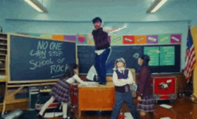 You Can Now Shred Along With the ‘School of Rock’ Cast in Virtual Reality