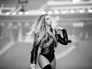 Beyonce.