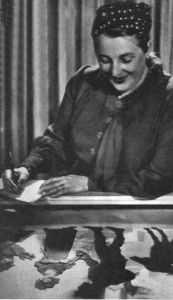 Lotte Reiniger.