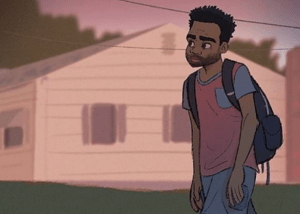 Atlanta fan art.