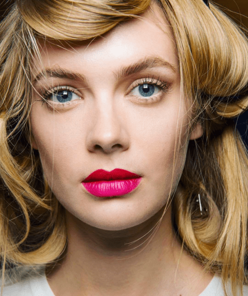 Cushnie Et Ochs SS17 beauty look