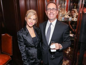 Jessica Seinfeld, Jerry Seinfeld