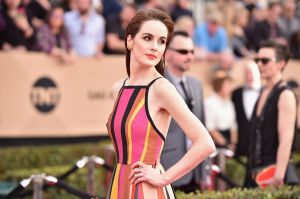 Michelle Dockery.