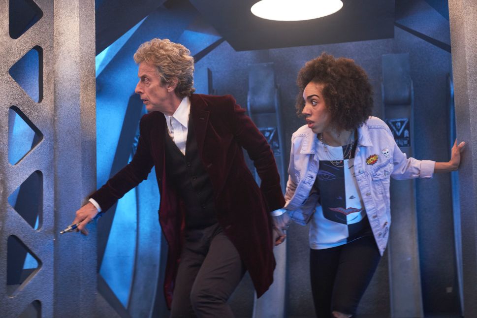 ‘Doctor Who’ Season 10 Premiere Recap: The Doctor 101