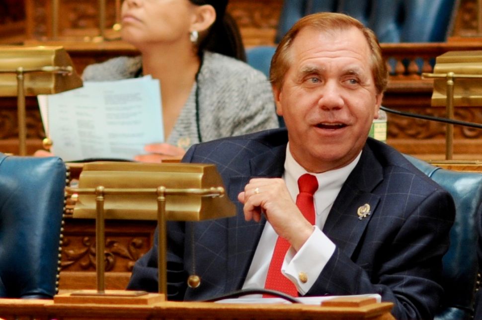 NJ Politics Digest: Will Legislature Flex Its Muscle in Fight Over Tax Breaks?