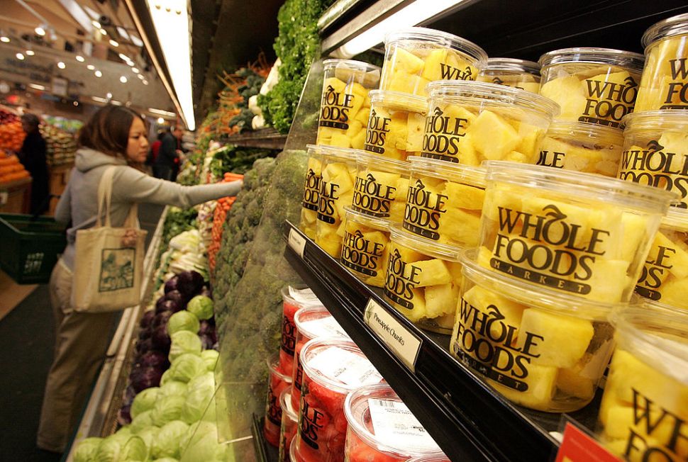 Barclays Reports Whole Foods’ Quality Has Tanked Since Amazon Acquisition