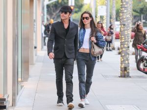 john stamos engaged at disney