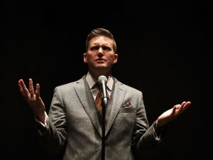 Richard Spencer was among the Twitter users who lost their verified status.