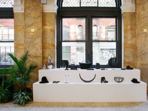 No your average shoe and bag collection at Totokaelo.
