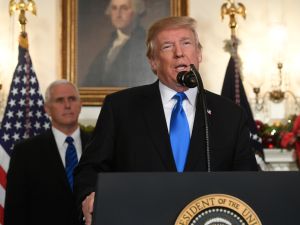 President Donald Trump.