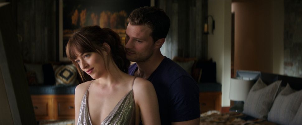 Trilogy of Trash Finally Ends With ‘Fifty Shades Freed’