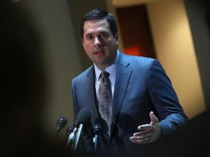 Rep. Devin Nunes (R-CA), chairman of the House Permanent Select Committee on Intelligence.