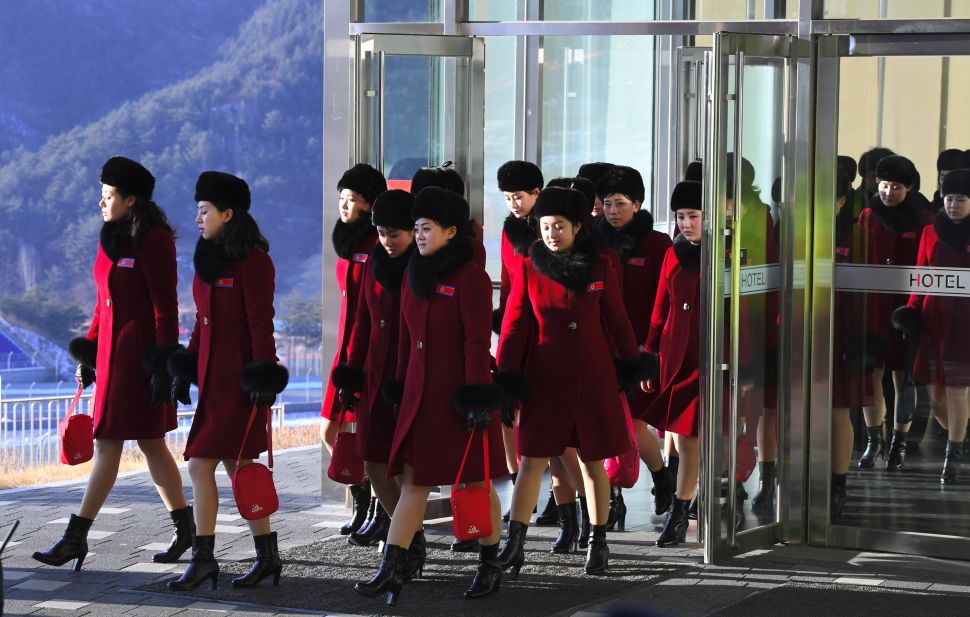 North Korea, Iran Banned From Olympics-Edition Samsung Galaxy Due to UN Sanctions