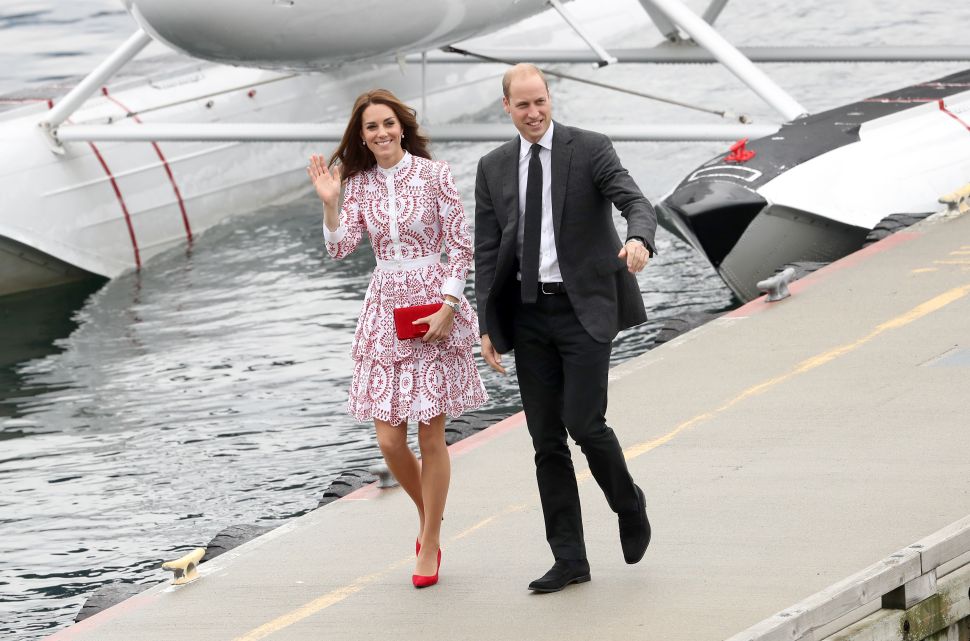 Are Prince William and Kate Middleton on a Family Holiday in Mustique?