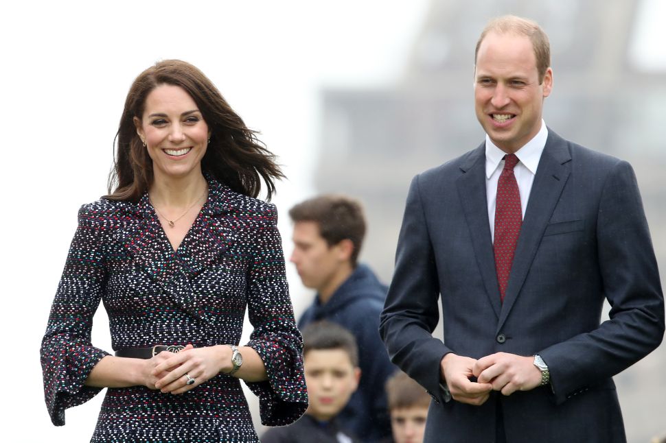 Prince William and Kate Middleton Missed Another One of Prince Charles’ Birthday Parties