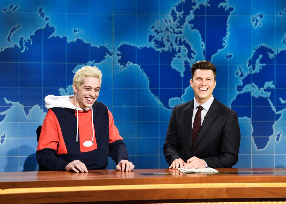 ‘SNL’ Is Sending Pete Davidson to Get Help After His Alarming Instagram Post