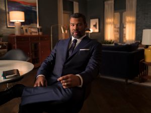 Jordan Peele as The Narrator of the CBS All Access series THE TWILIGHT ZONE.