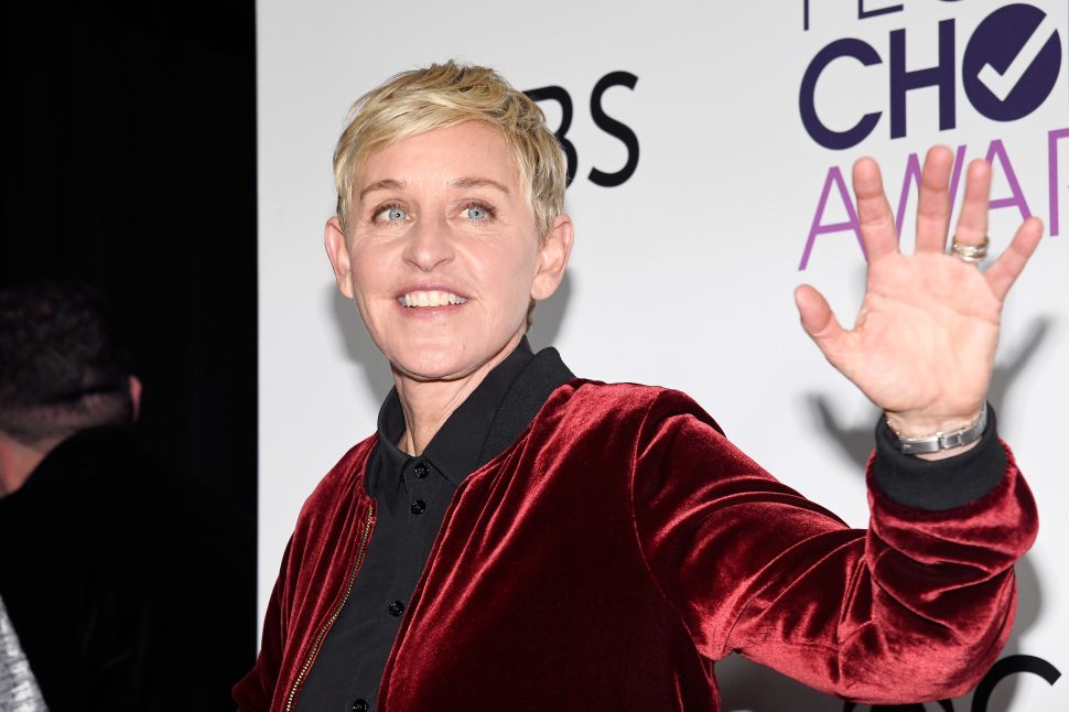 Ellen DeGeneres’ $18 Million Beverly Hills Home Is Already Off the Market