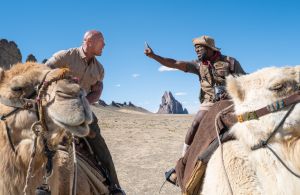Disney Box Office Dwayne Johnson Wonder Woman Christopher Nolan