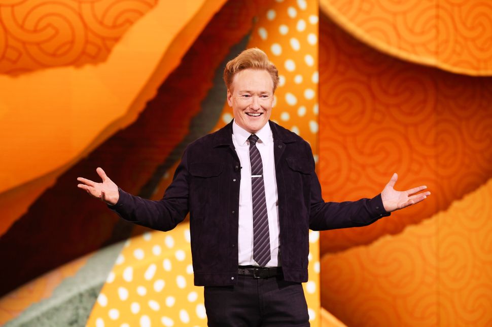 HBO Max Orders Conan O’Brien Comedy & New Coming-of-Age High School Drama