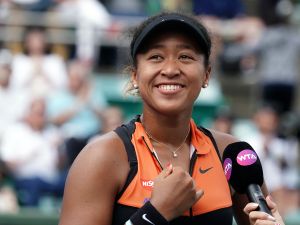 Naomi Osaka