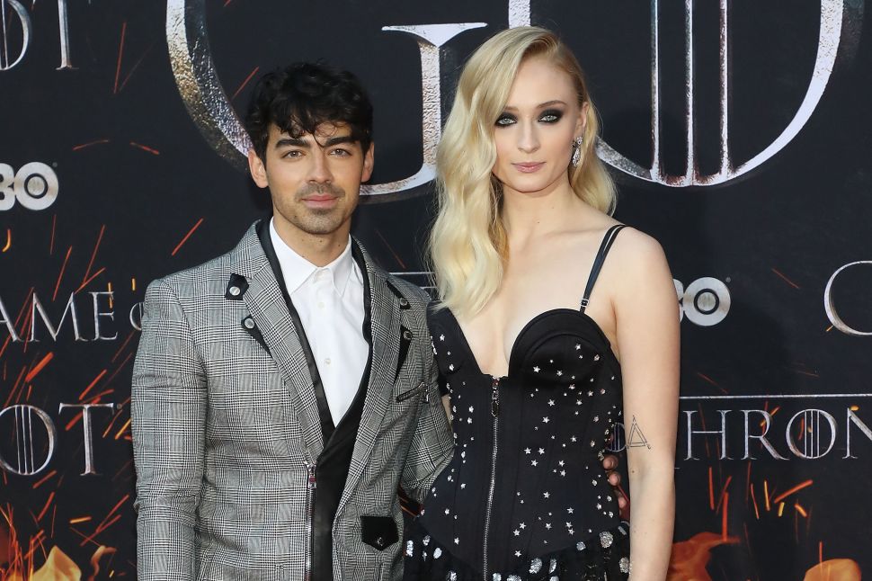 Joe Jonas and Sophie Turner Paid $14.1 Million for a New Encino Mansion