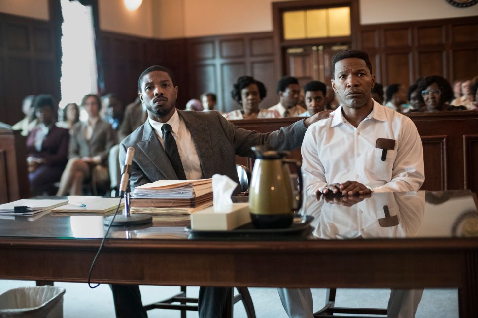 ‘Just Mercy’ Tragically Illustrates the True Cost of the Death Penalty