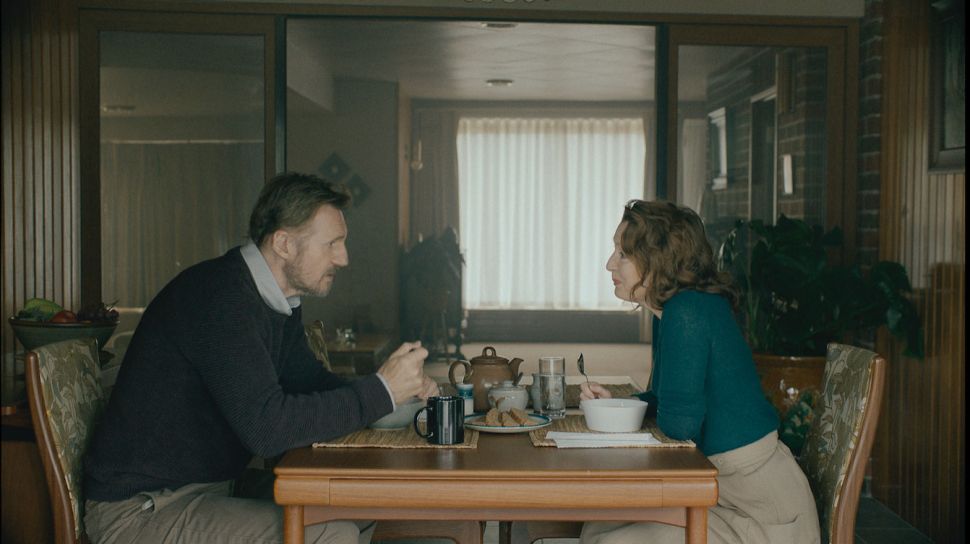Ordinary Love Liam Neeson and Lesley Manville