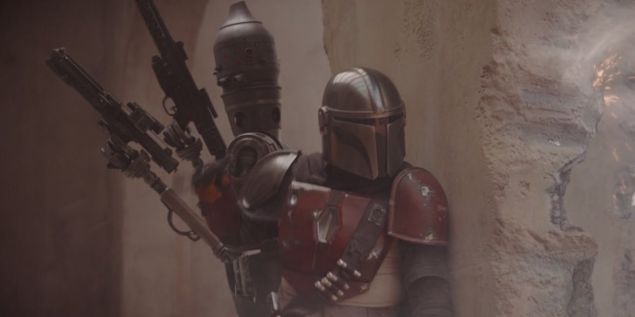 The Mandalorian Season 2 Release Date Disney+