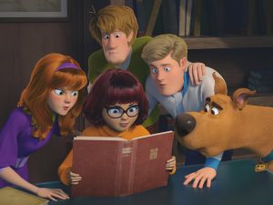 mystery incorporated scooby doo gang