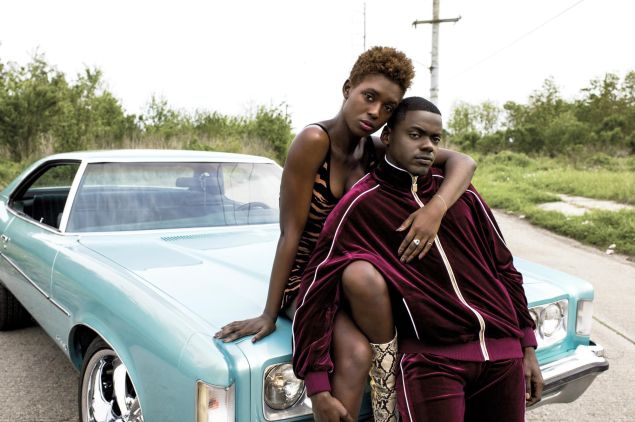 Jodie Turner-Smith and Daniel Kaluuya starred in Queen & Slim