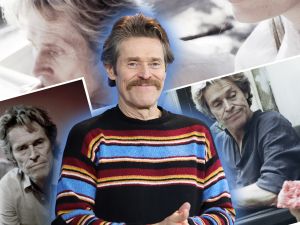 willem dafoe tommaso