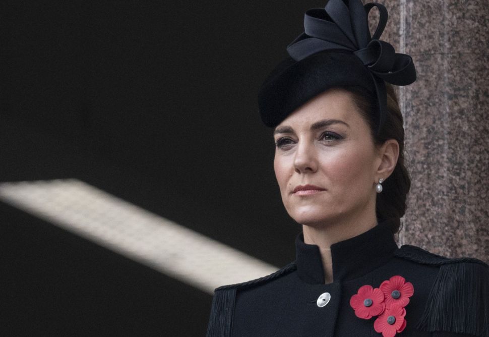 The Royal Family Reunited for the Remembrance Day Service in London