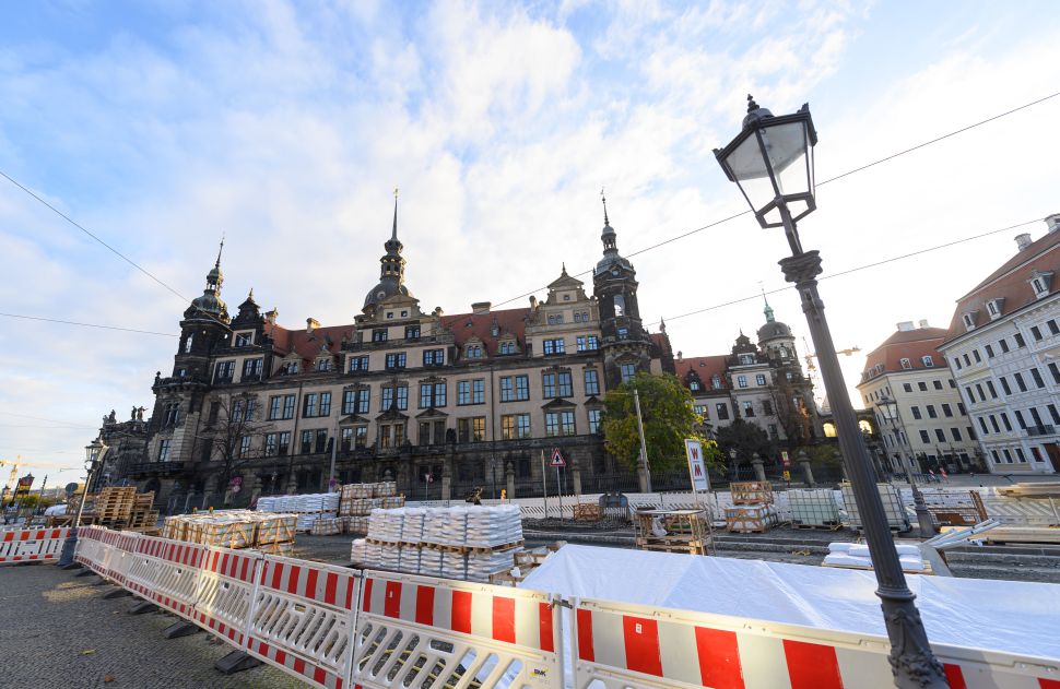 A New Suspect in Dresden Jewel Heist Has Connections to a Prolific Criminal Family