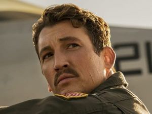 Top Gun: Maverick Miles Teller
