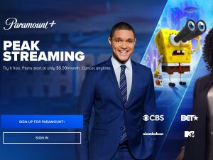 Paramount Plus Info Details Cost Price CBS All Access
