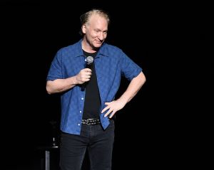 Bill Maher HBO Politics