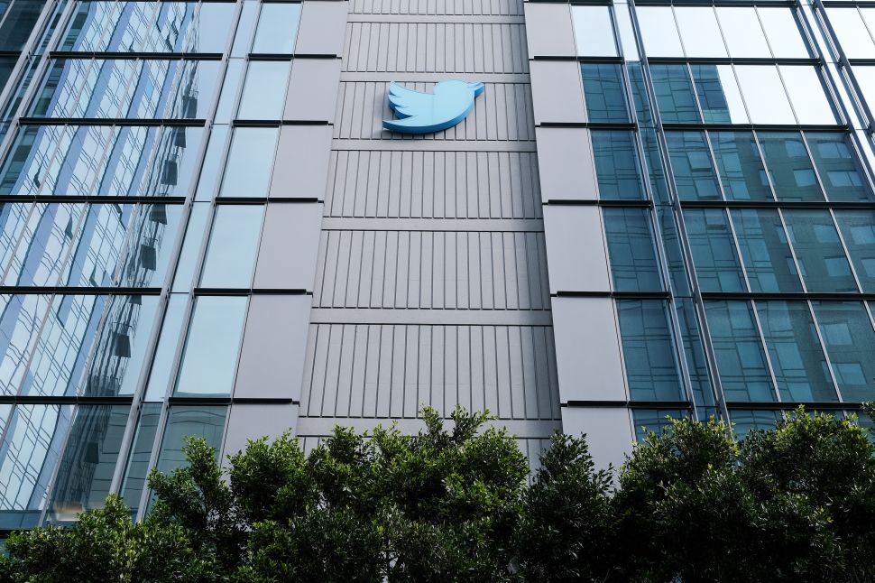 Twitter Is Auctioning Off Office Furniture From Its San Francisco Headquarters