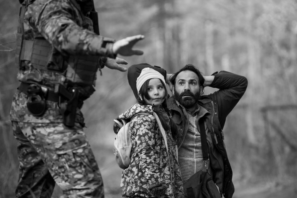 ‘Green Border’ NYFF Review: A Heartbreaking Look at Poland’s Migrant Crisis