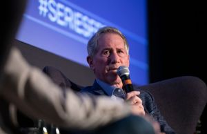 CEO of Lionsgate Entertainment Jon Feltheimer