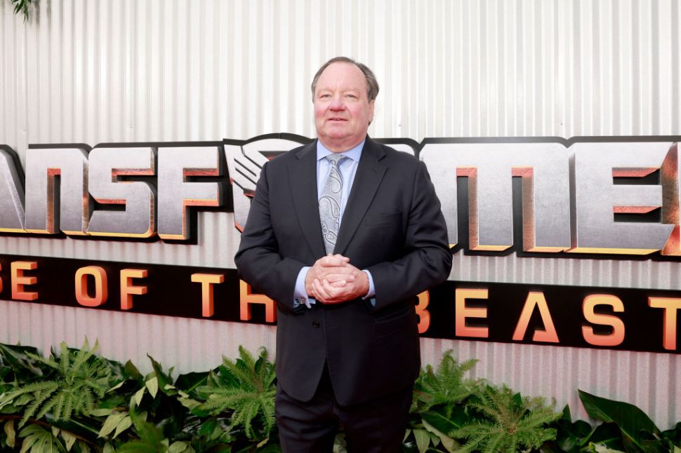Paramount CEO Bob Bakish Announces Layoffs After Record Super Bowl Night