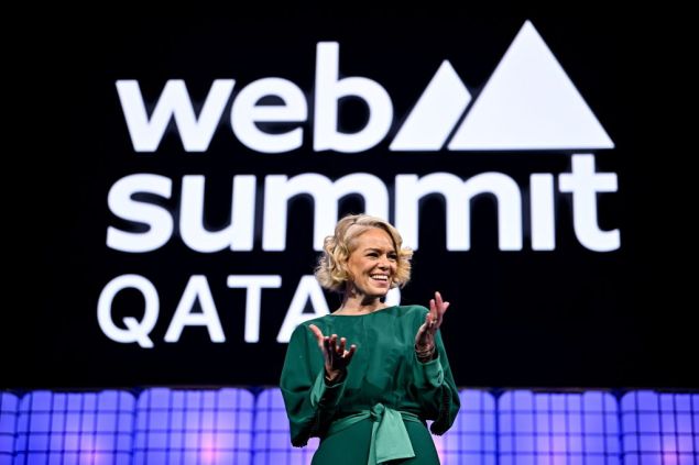 NPR CEO Katherine Maher
