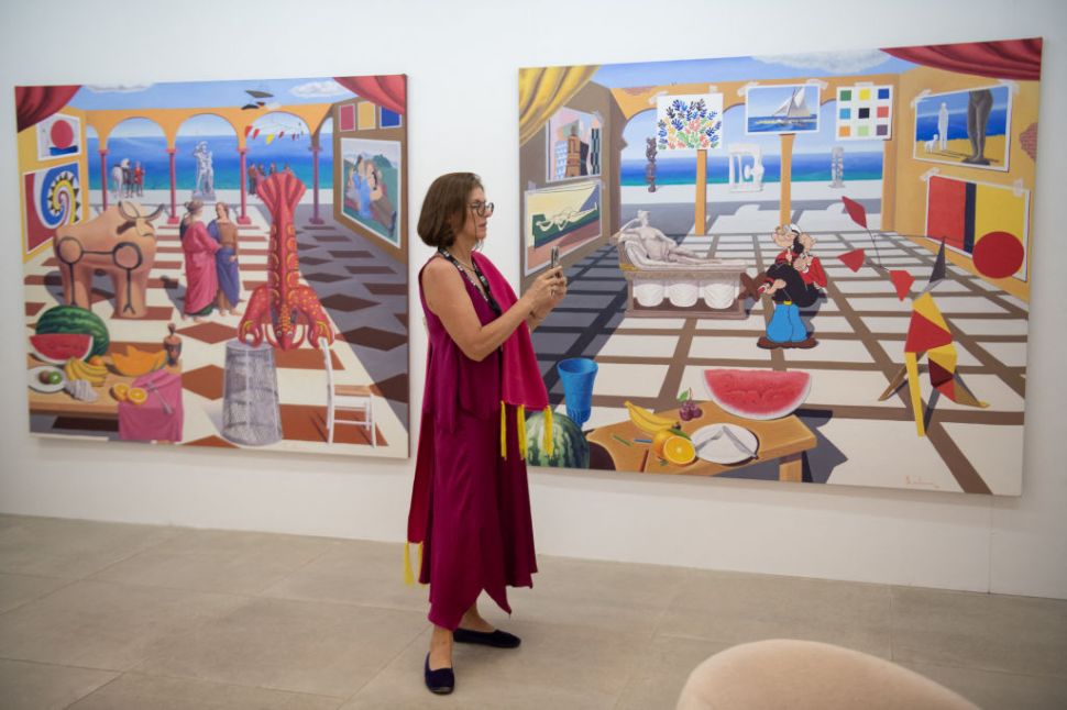 URUGUAY-TOURISM-CULTURE-ART