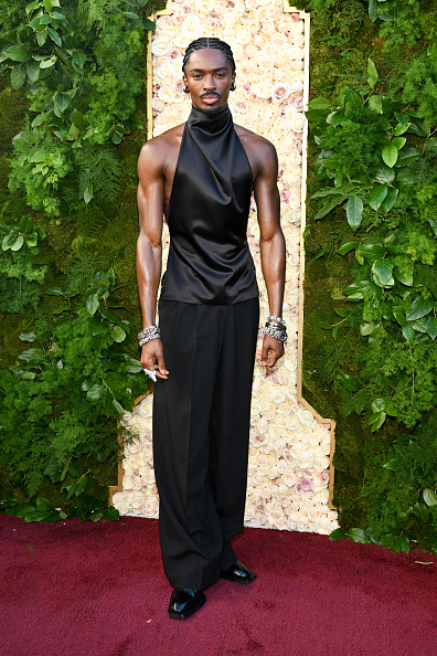 82nd Annual Golden Globes - Arrivals