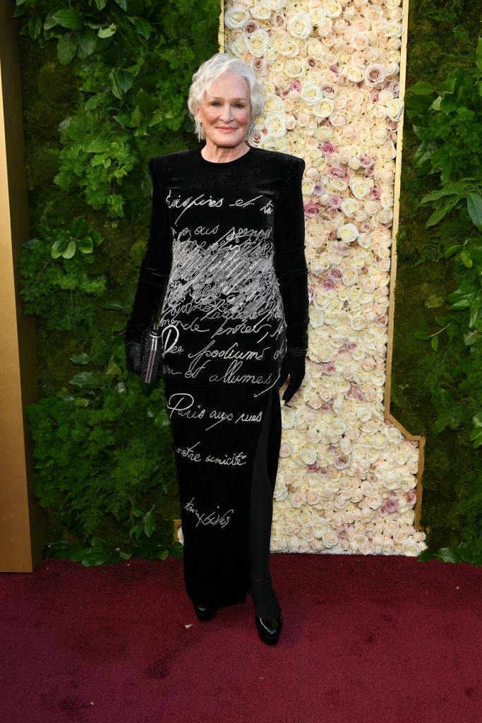 82nd Annual Golden Globes - Arrivals
