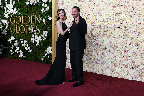 82nd Golden Globe Awards Red Carpet