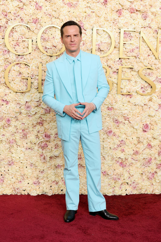 82nd Annual Golden Globe Awards - Arrivals
