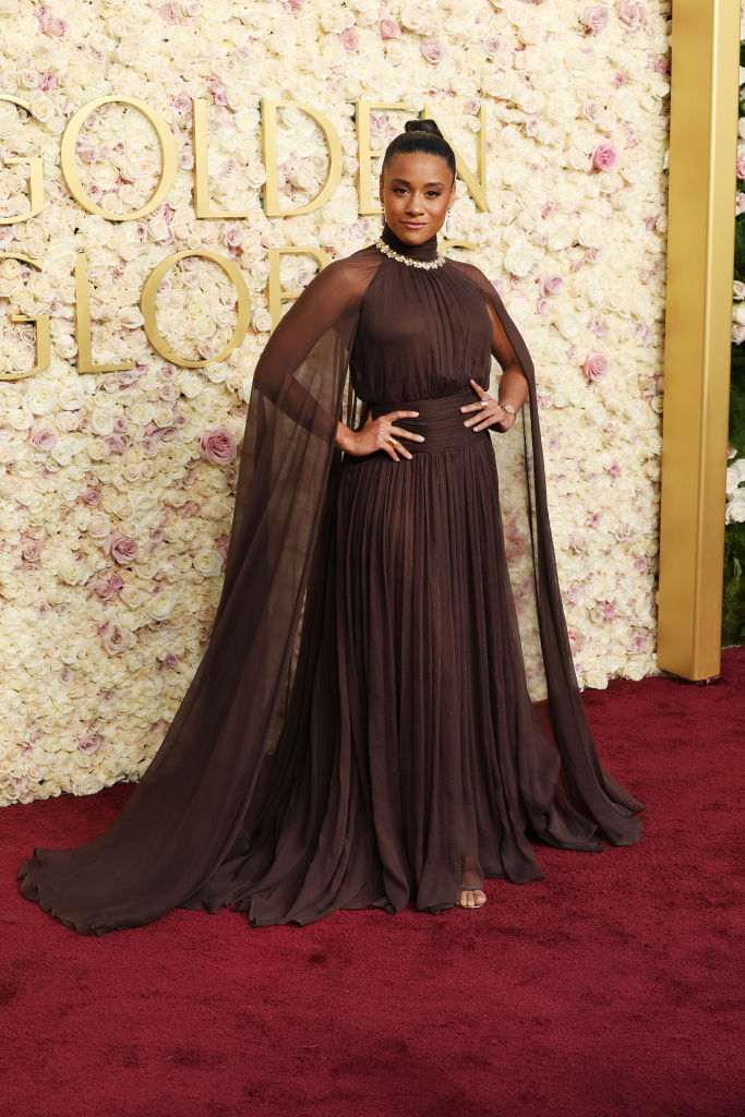82nd Annual Golden Globe Awards - Arrivals