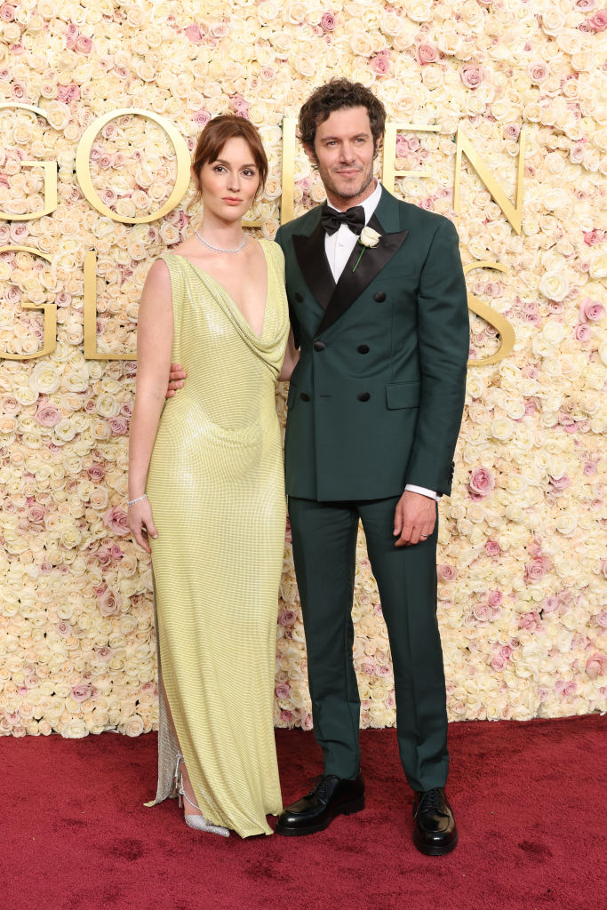 82nd Annual Golden Globe Awards - Arrivals