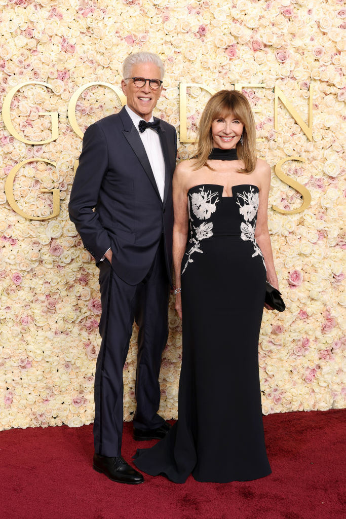 82nd Annual Golden Globe Awards - Arrivals